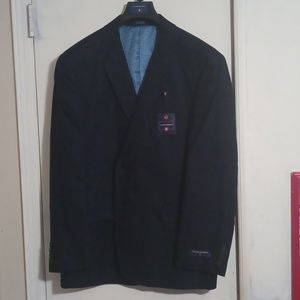 Men's Saddlebred Navy Blazer